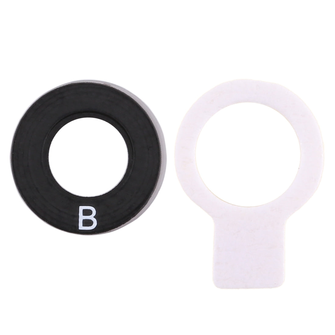 For Huawei V10 / Nova 2s 10pcs Back Camera Lens 