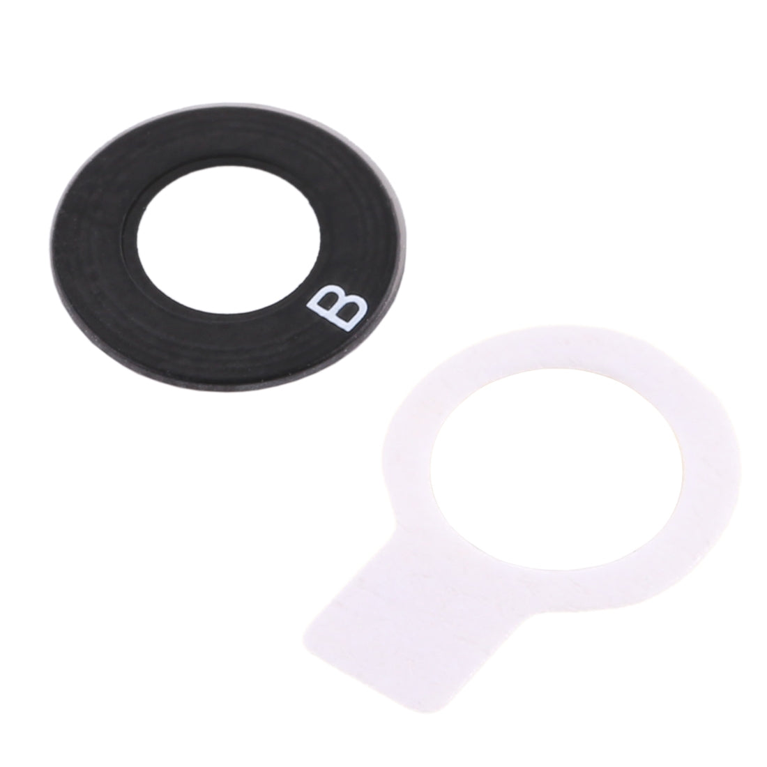 For Huawei V10 / Nova 2s 10pcs Back Camera Lens 