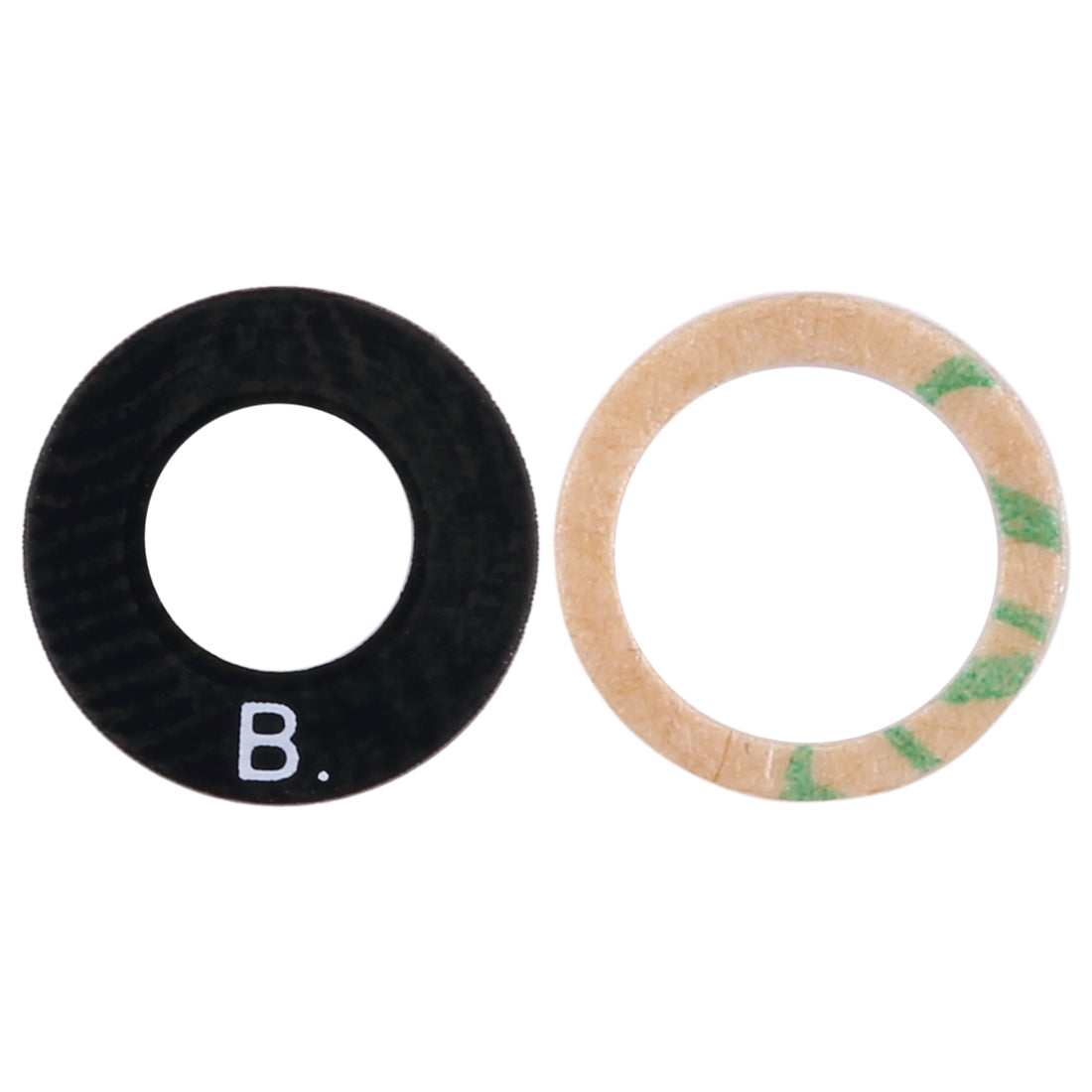 For Huawei Honor Play 7X 10pcs Back Camera Lens 