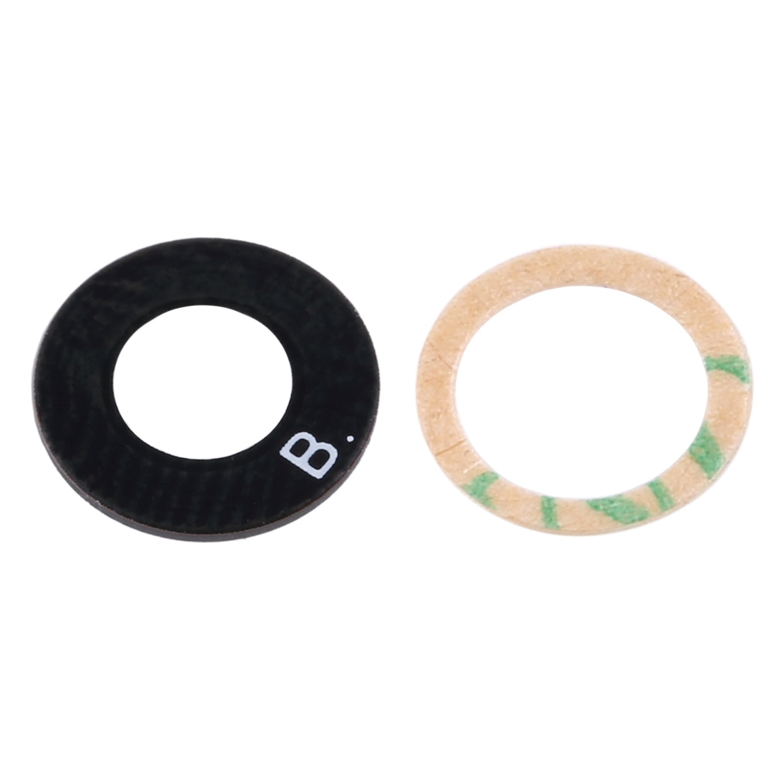 For Huawei Honor Play 7X 10pcs Back Camera Lens 