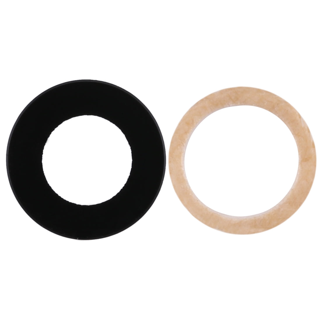 For Huawei P smart / Enjoy 7S 10pcs Back Camera Lens 