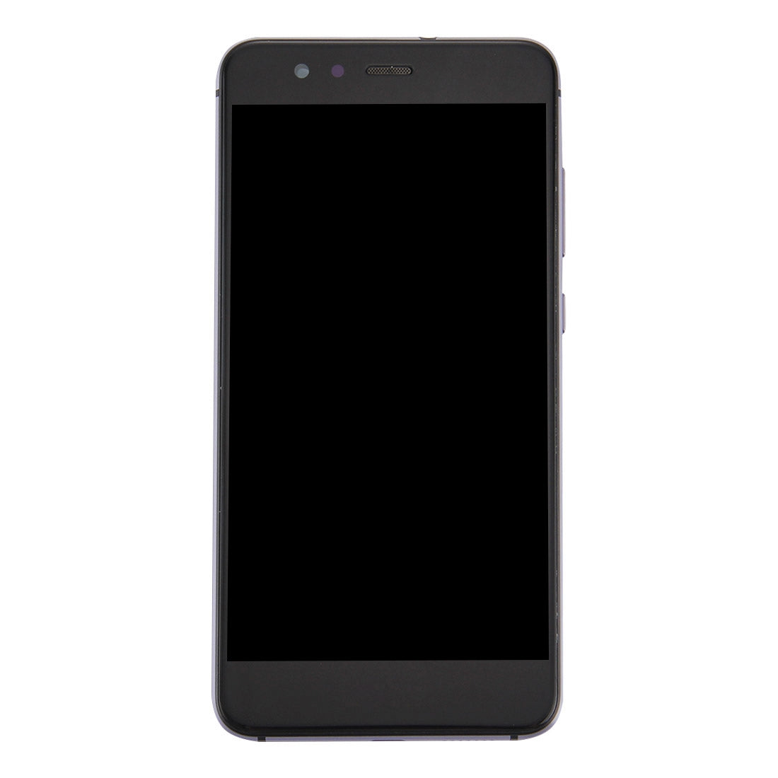 OEM LCD Screen for Huawei P10 Lite / Nova Lite Digitizer Full Assembly with Frame(Black)