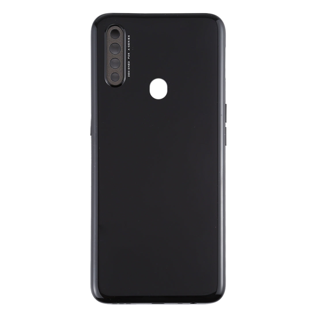 For OPPO A8 Battery Back Cover (Black)