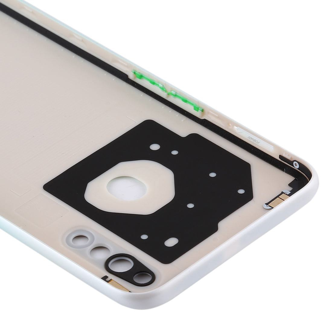 For OPPO A8 Battery Back Cover (White)