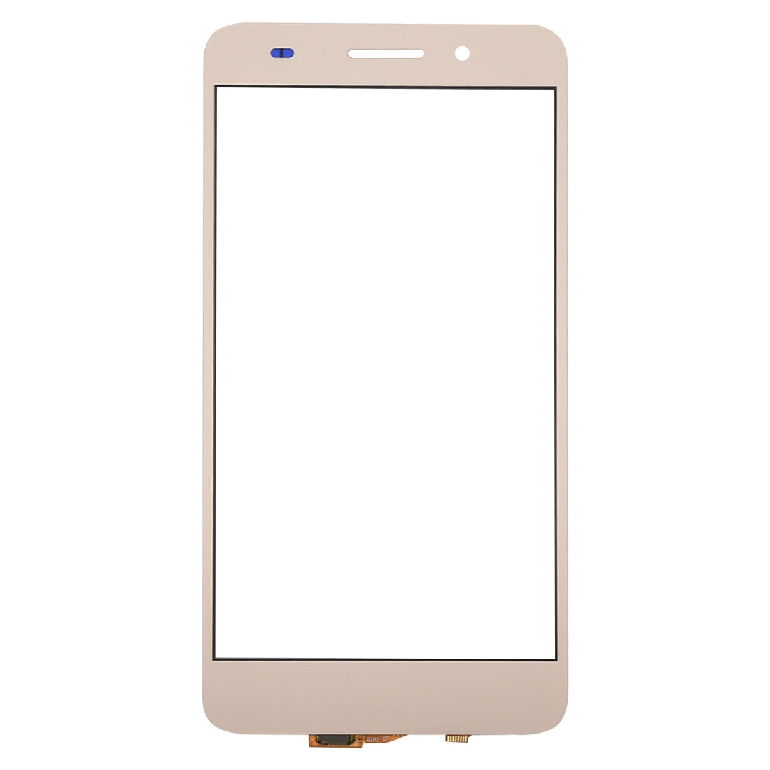 For Huawei Honor 5A Touch Panel(Gold)