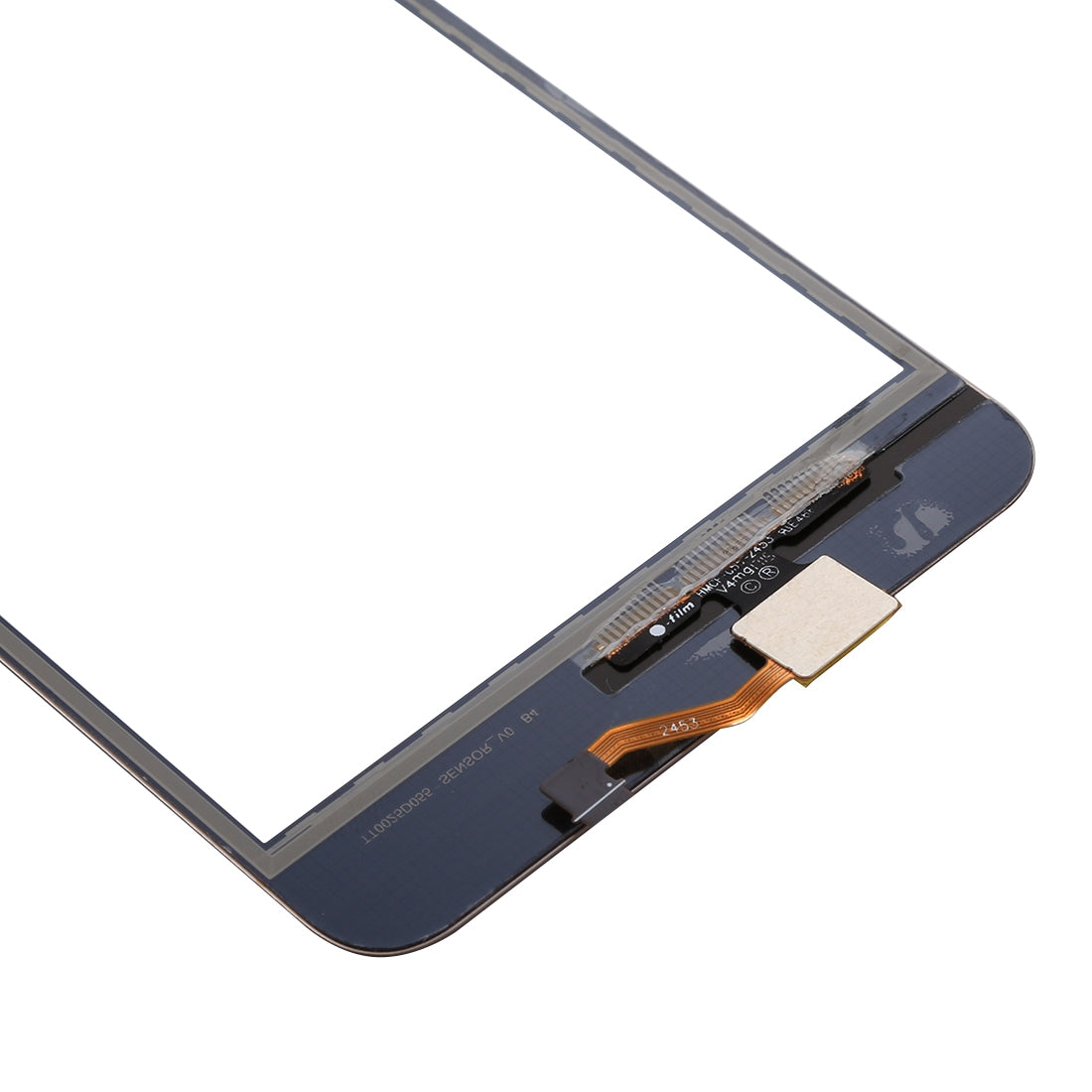 For Huawei Honor 5A Touch Panel(Gold)