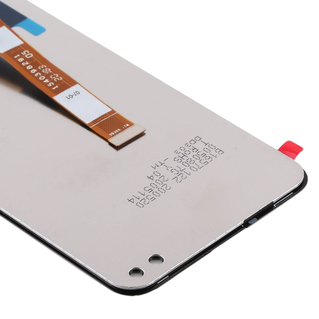 Original LCD Screen for OPPO A92s / Realme 6 Pro / RMX2061 / RMX2063 with Digitizer Full Assembly (Black)