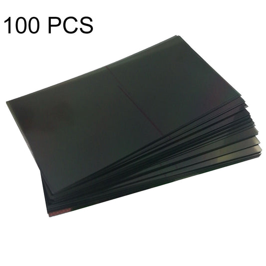 For OPPO R1S / R8007 100pcs LCD Filter Polarizing Films