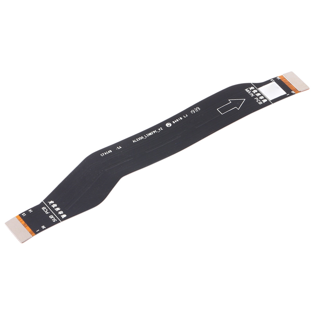 For OPPO A8 Motherboard Flex Cable