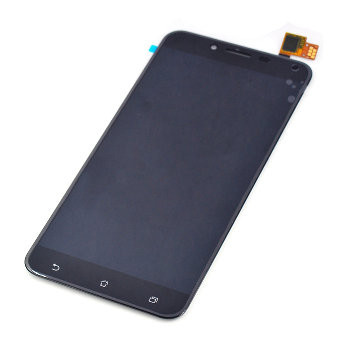 OEM LCD Screen for Asus Zenfone 3 Max ZC553KL / X00D Digitizer Full Assembly with Frame?Black)