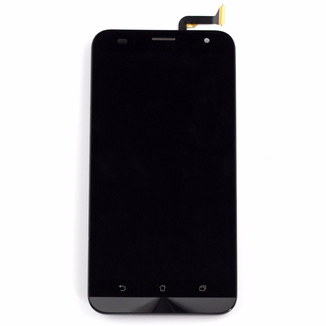 OEM LCD Screen for ASUS Zenfone 2 Laser ZE550KL Z00LD Digitizer Full Assembly with Frame?Black)