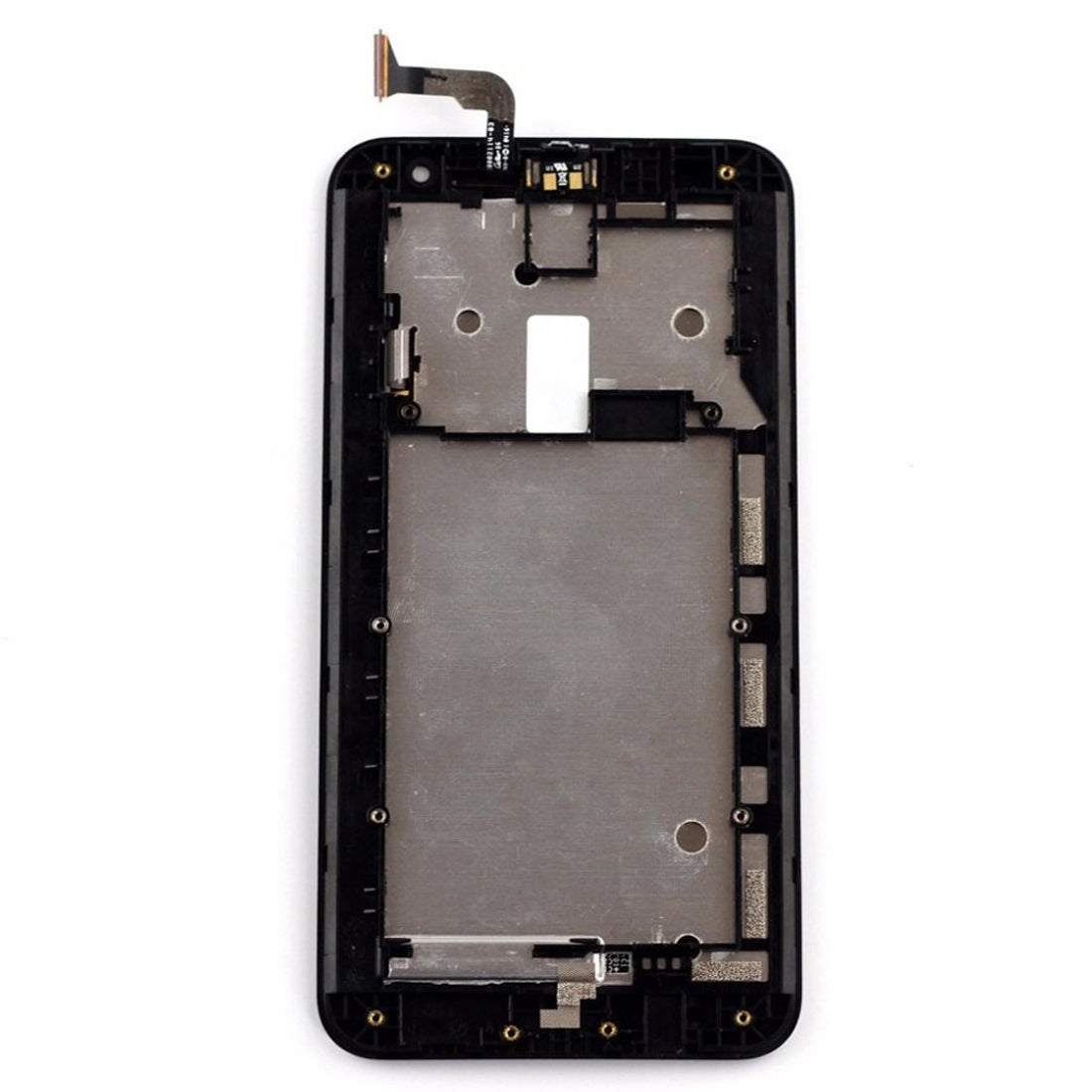 OEM LCD Screen for ASUS Zenfone 2 Laser ZE550KL Z00LD Digitizer Full Assembly with Frame?Black)