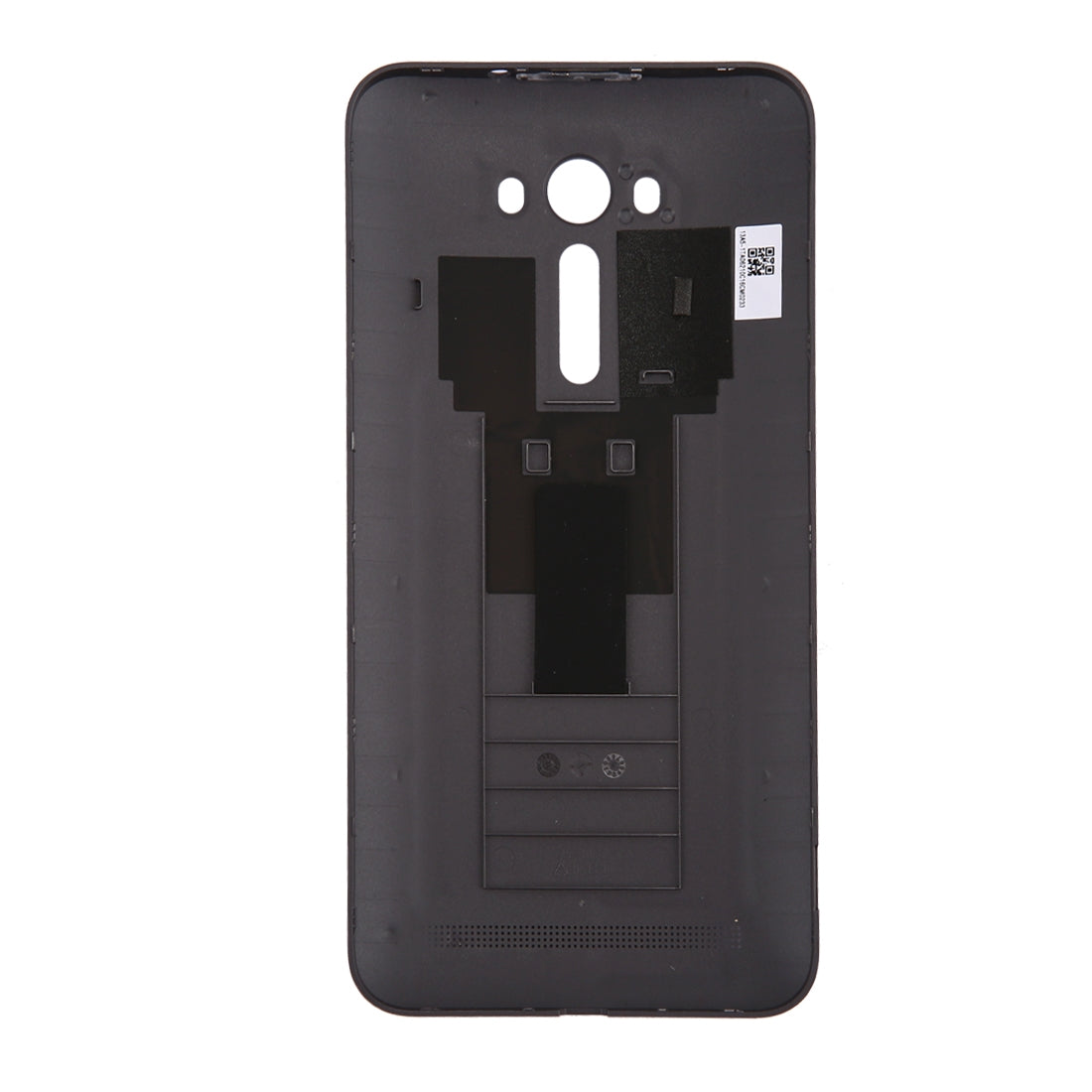 Original Back Battery Cover for 5.5 inch Asus Zenfone 2 Laser / ZE550KL(Silver)