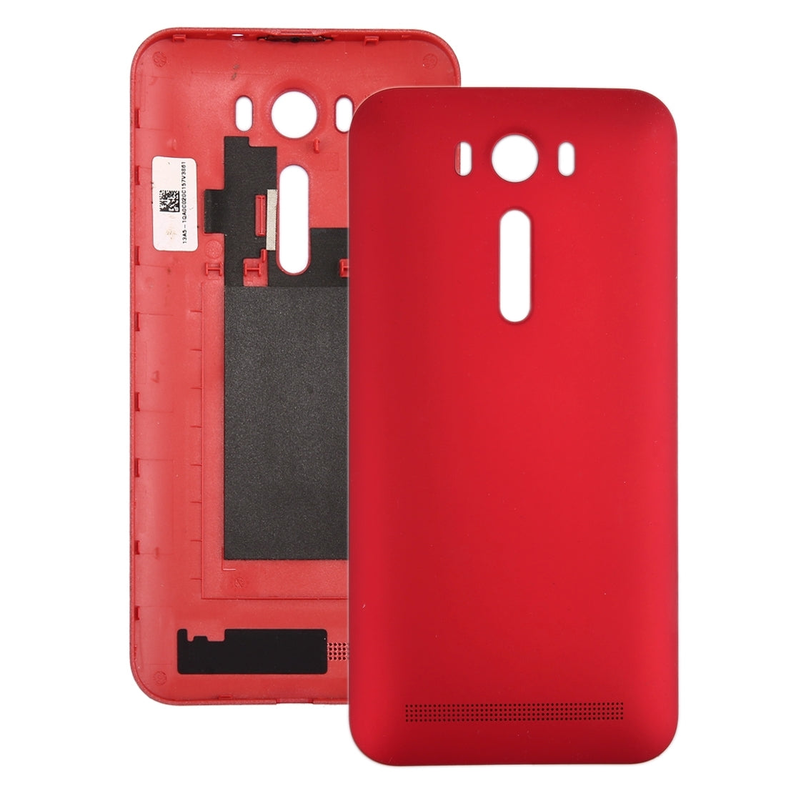 Original Back Battery Cover for 5 inch Asus Zenfone 2 Laser / ZE500KL(Red)