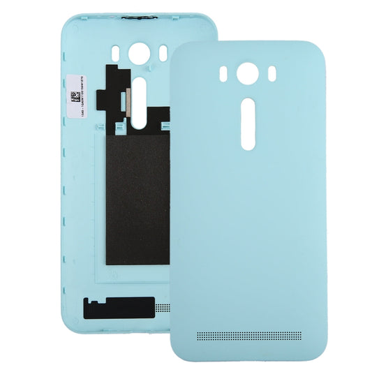 Original Back Battery Cover for 5 inch Asus Zenfone 2 Laser / ZE500KL (Baby Blue)