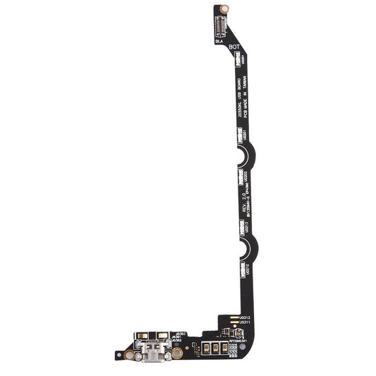 Charging Port Flex Cable for 5.5 inch Asus Zenfone 2 Laser / ZE550KL 