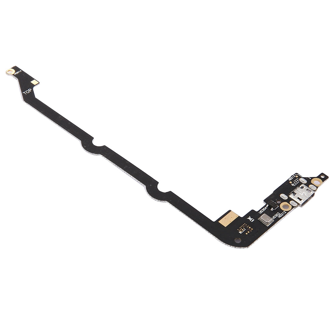 Charging Port Flex Cable for 5.5 inch Asus Zenfone 2 Laser / ZE550KL 
