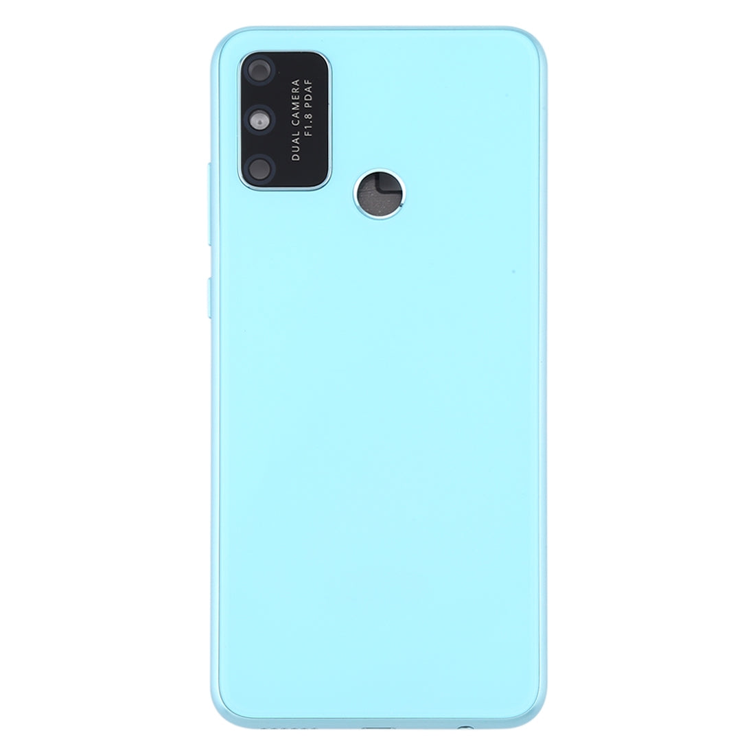 Battery Back Cover With Camera Lens Cover for Huawei Honor Play 9A(Sky Blue)