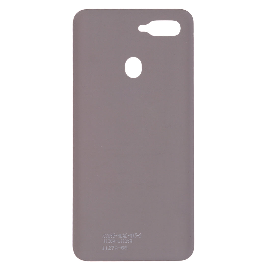 For OPPO A7 / A7n Battery Back Cover (Pink)