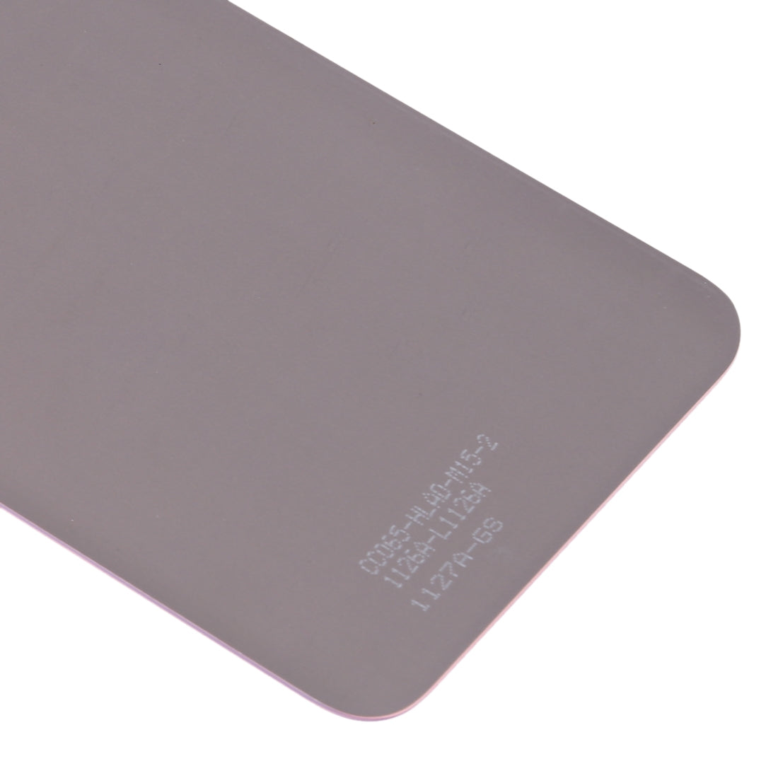 For OPPO A7 / A7n Battery Back Cover (Pink)