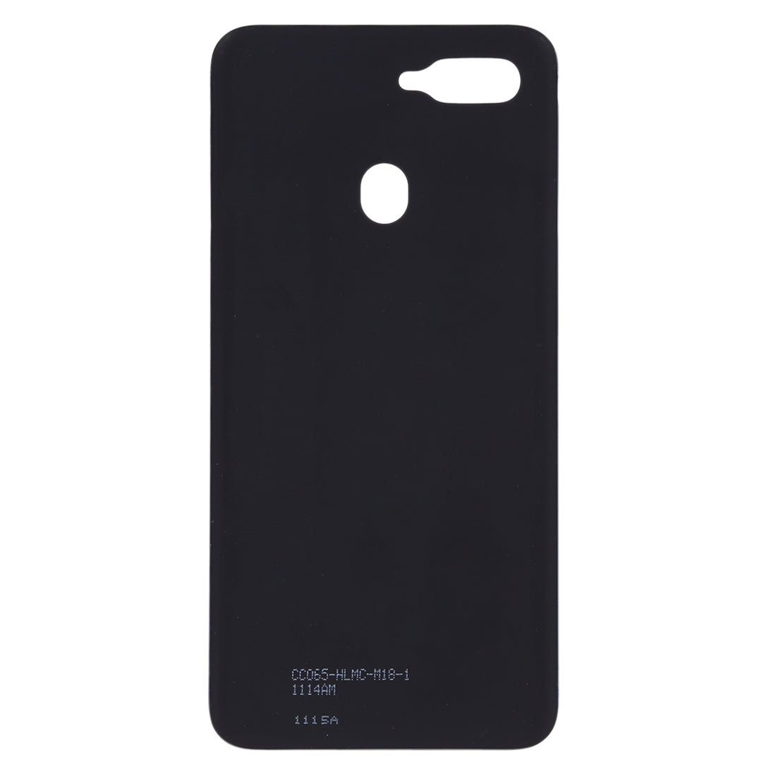 For OPPO A7 / A7n Battery Back Cover (Blue)