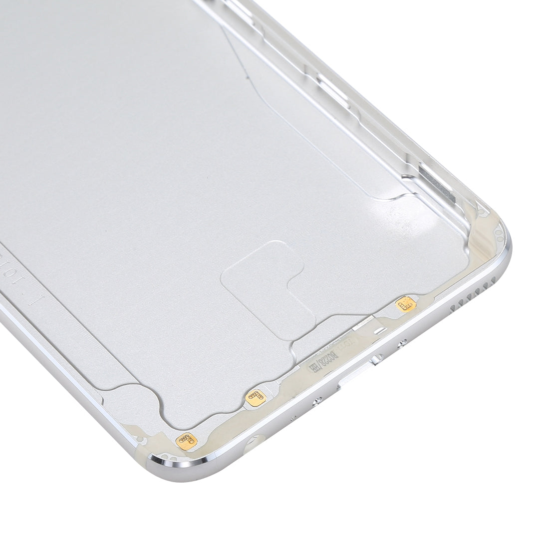 For Huawei P10 Battery Back Cover(Silver)