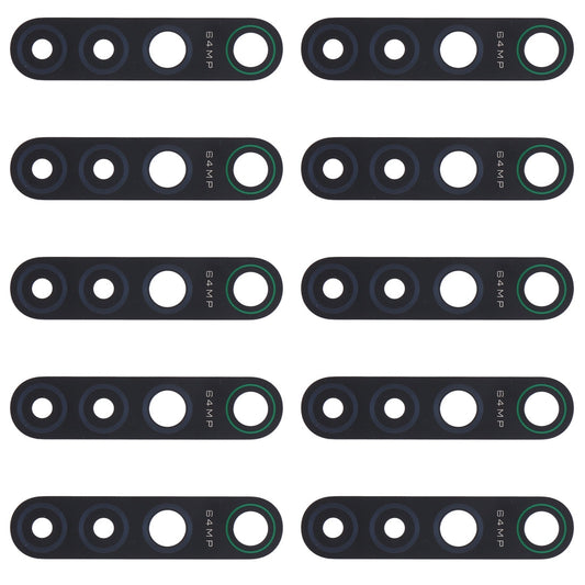 For OPPO K5 10pcs Back Camera Lens