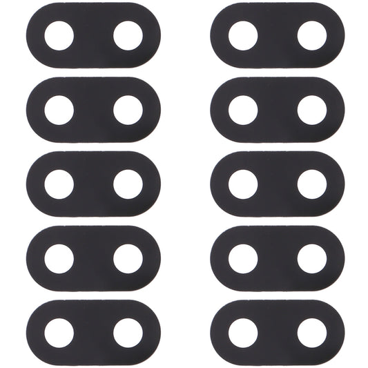 For OPPO A12 10pcs Back Camera Lens