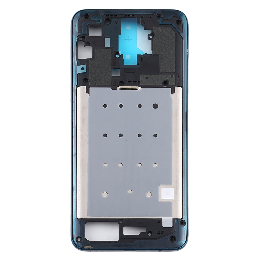 For OPPO A11X / A9(2020) Middle Frame Bezel Plate (Green)