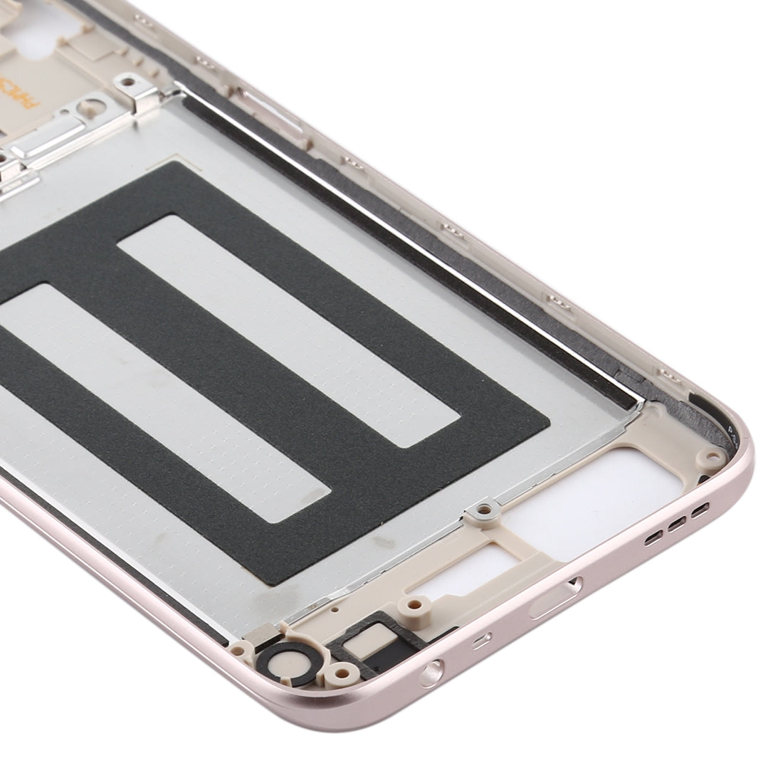 For OPPO A11X / A9(2020) Middle Frame Bezel Plate (Gold)