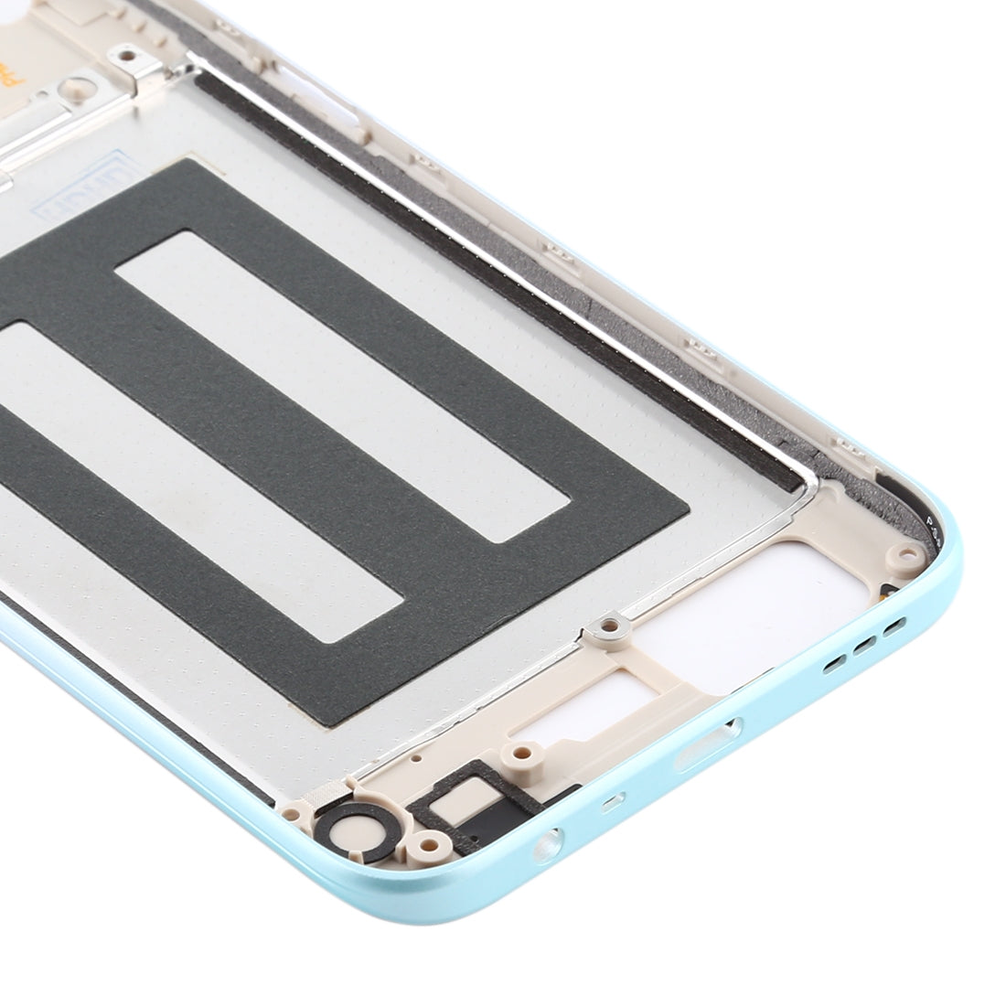 For OPPO A11X / A9(2020) Middle Frame Bezel Plate (White)
