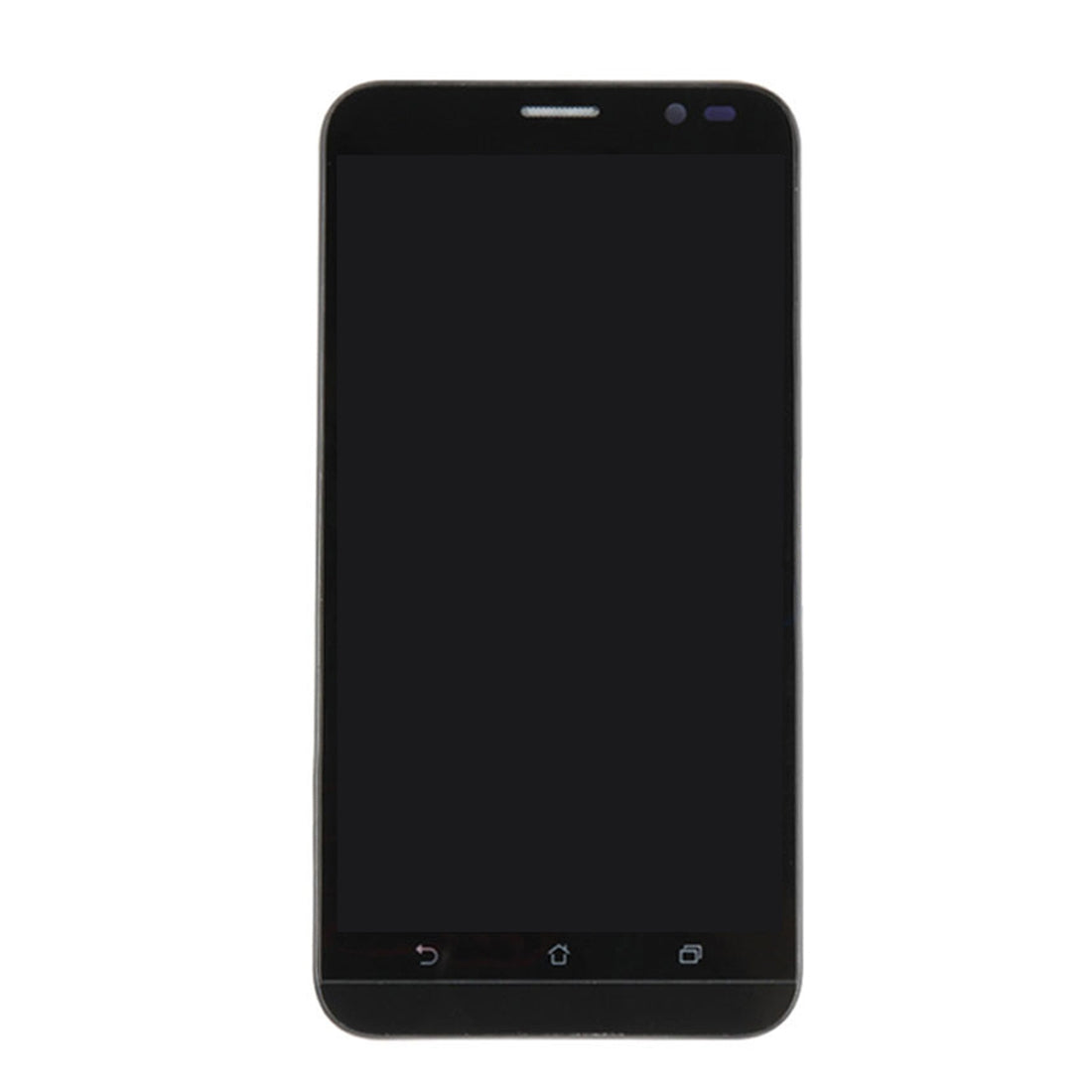 OEM LCD Screen for ASUS Zenfone Ir TV ZB551KL TD-LTE X013D X013DB Digitizer Full Assembly with Frame?Black)