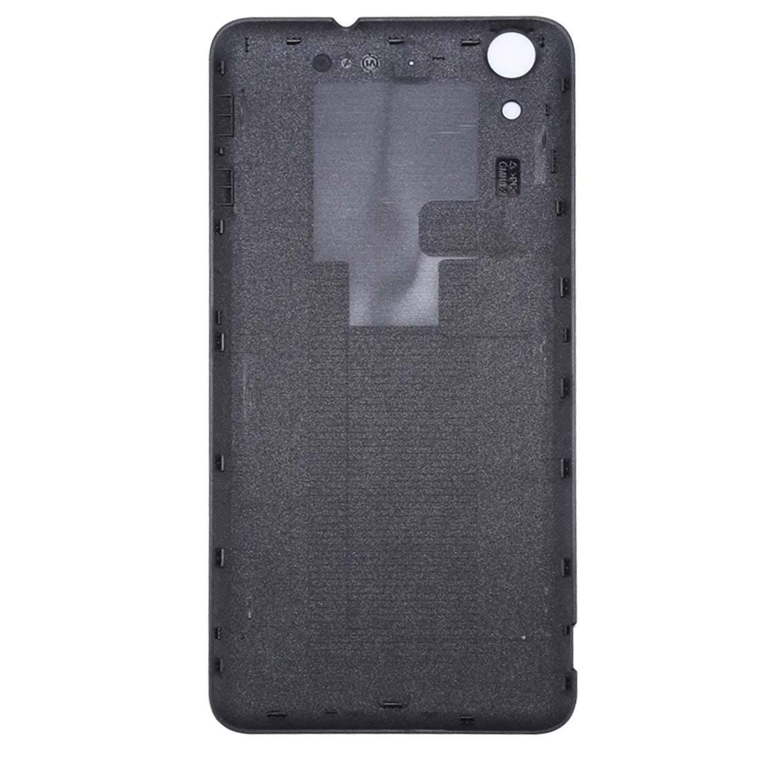 For Huawei Y6 II Battery Back Cover(Black)