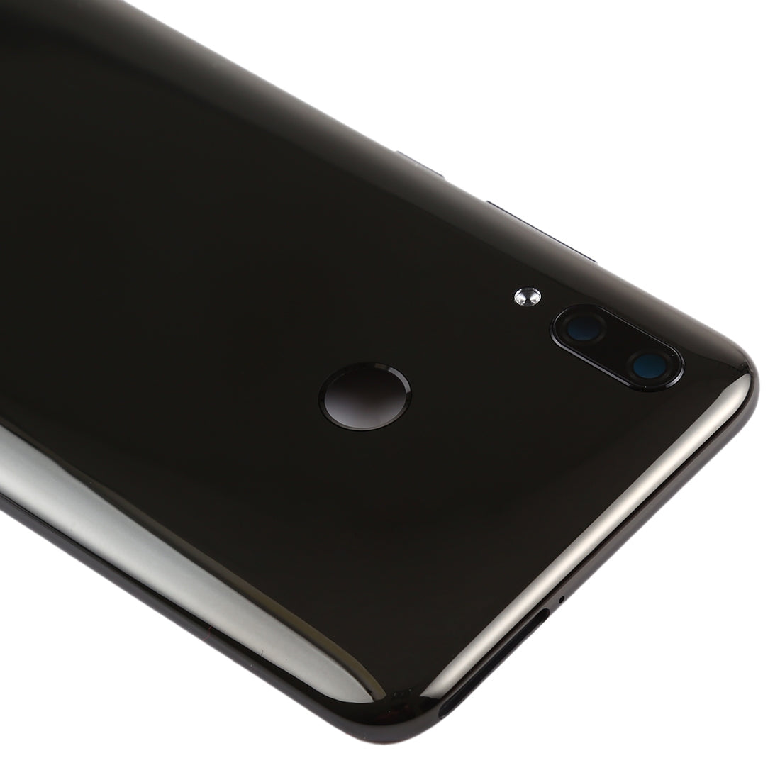 Original Battery Back Cover with Camera Lens for Huawei P Smart (2019)(Black)