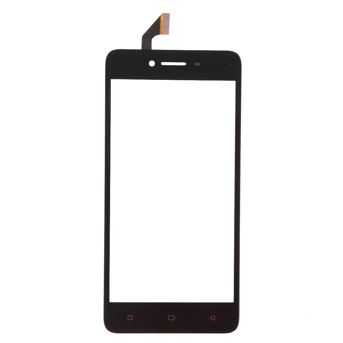 For OPPO A37 Touch Panel(Black)