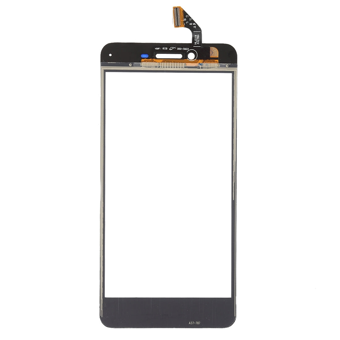 For OPPO A37 Touch Panel (White)