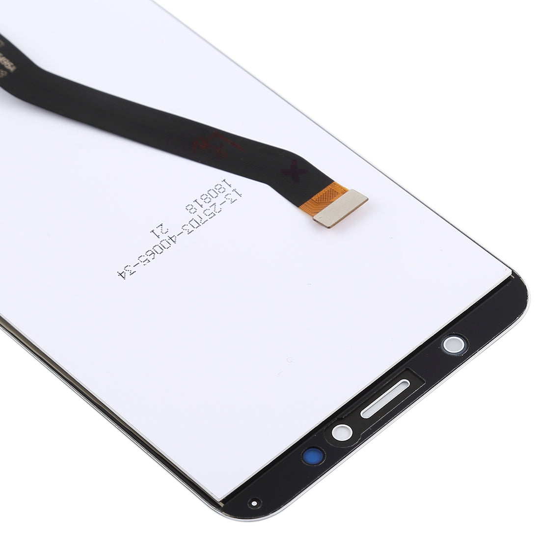 OEM LCD Screen for Huawei Honor 7A with Digitizer Full Assembly(White)