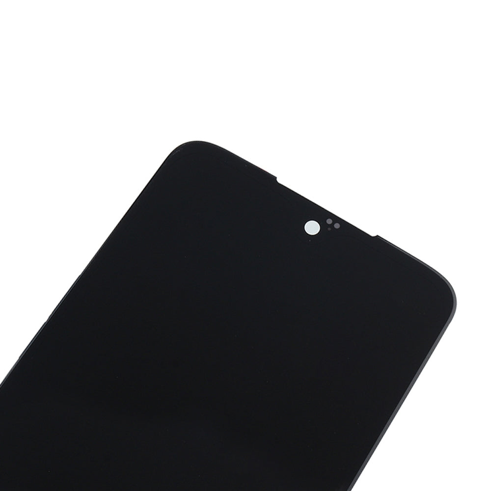 TFT LCD Screen for Motorola Moto G7 with Digitizer Full Assembly (Black)