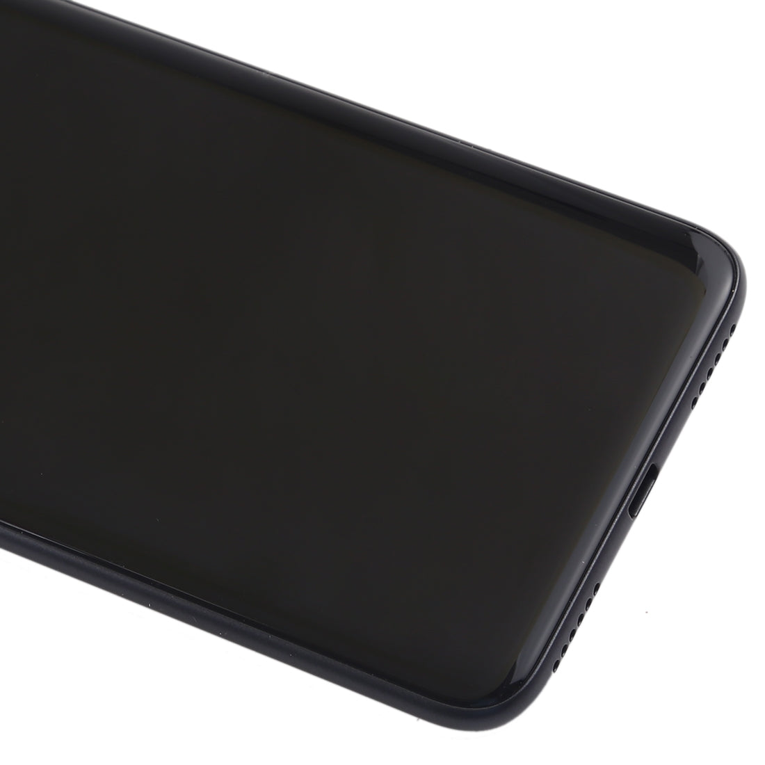 Battery Back Cover with Side Skys for Huawei Y7 Pro (2019)(Black)