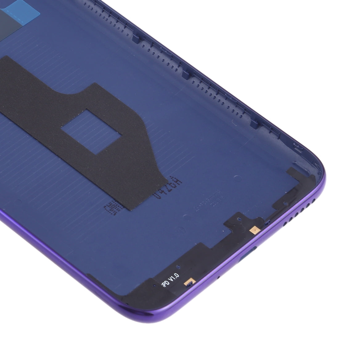 Battery Back Cover with Side Skys for Huawei Honor 8C(Twilight)