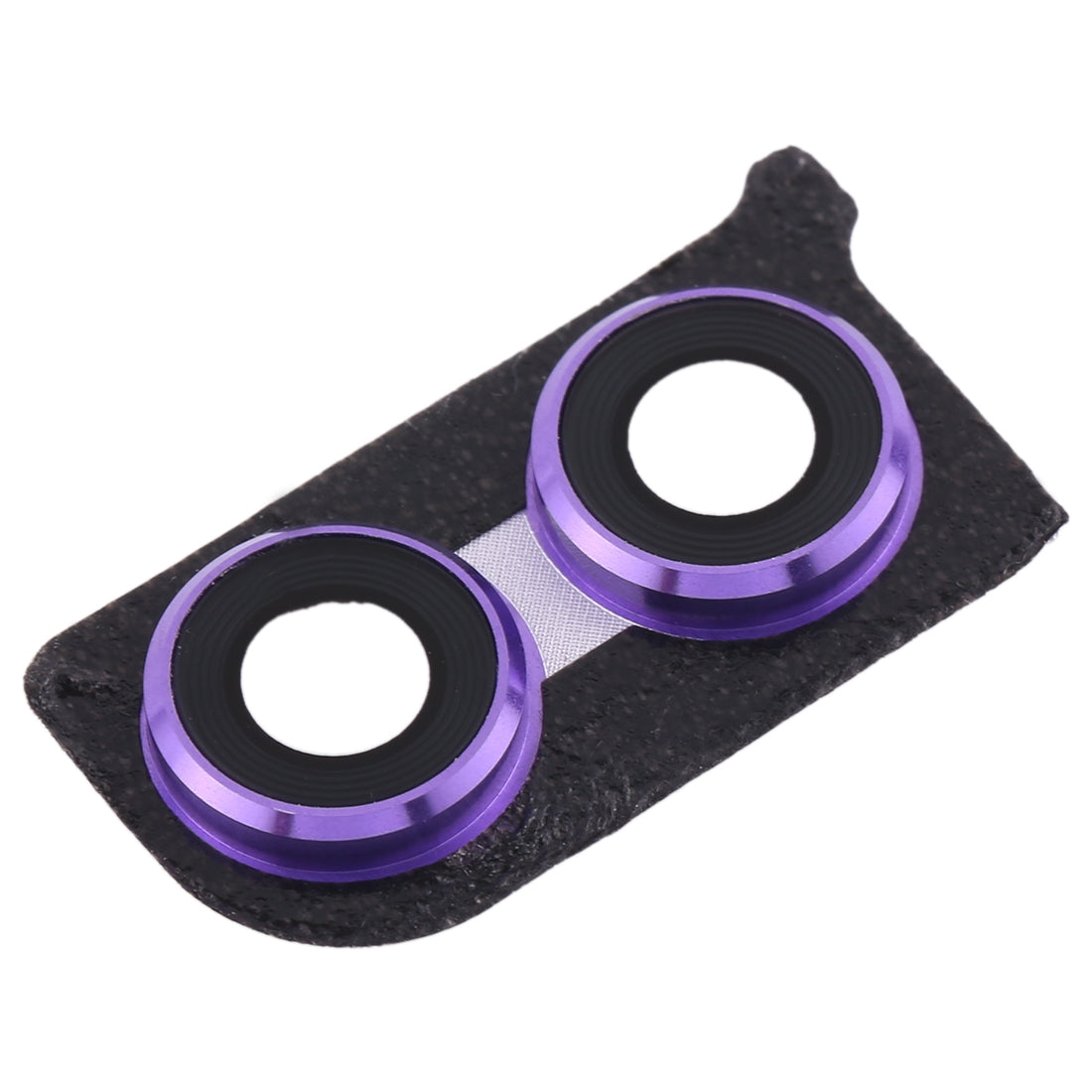 For Huawei Honor 8X  Camera Lens Cover (Dark Purple)
