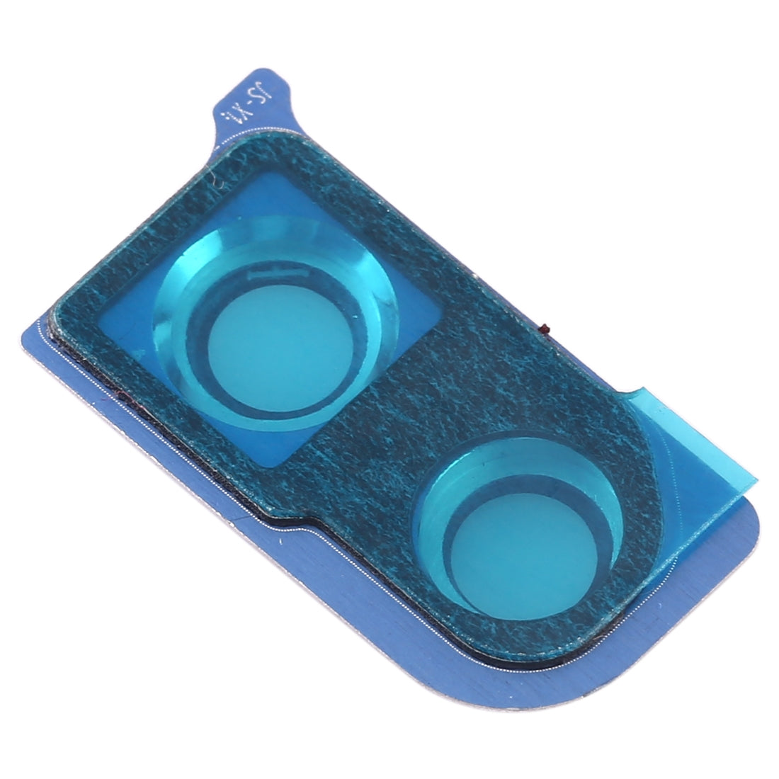 For Huawei Honor 8X Camera Lens Cover (Blue)