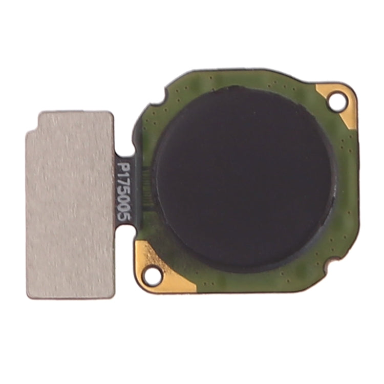 Fingerprint Button Flex Cable for Huawei P8 Lite (2017) / Maimang 6 / Enjoy 8 Plus / Honor 9 Lite / Honor Play 7X / Nova 3 / Honor Play(Black)