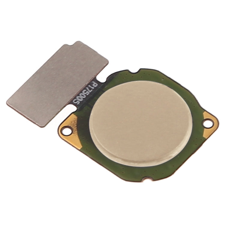 Fingerprint Button Flex Cable for Huawei P8 Lite (2017) / Maimang 6 / Enjoy 8 Plus / Honor 9 Lite / Honor Play 7X / Nova 3 / Honor Play(Gold)