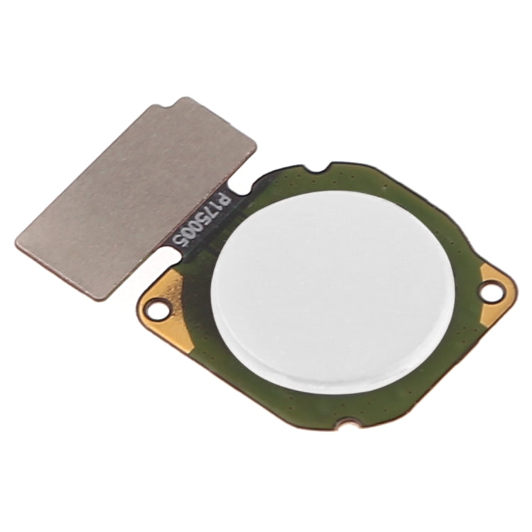 Fingerprint Button Flex Cable for Huawei P8 Lite (2017) / Maimang 6 / Enjoy 8 Plus / Honor 9 Lite / Honor Play 7X / Nova 3 / Honor Play(White)