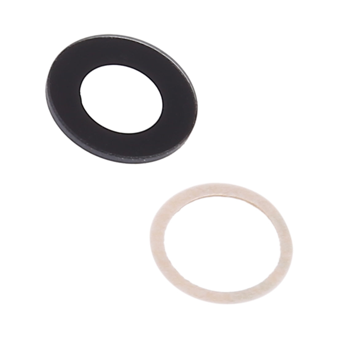 For OPPO Realme 1 10pcs Back Camera Lens & Adhesive