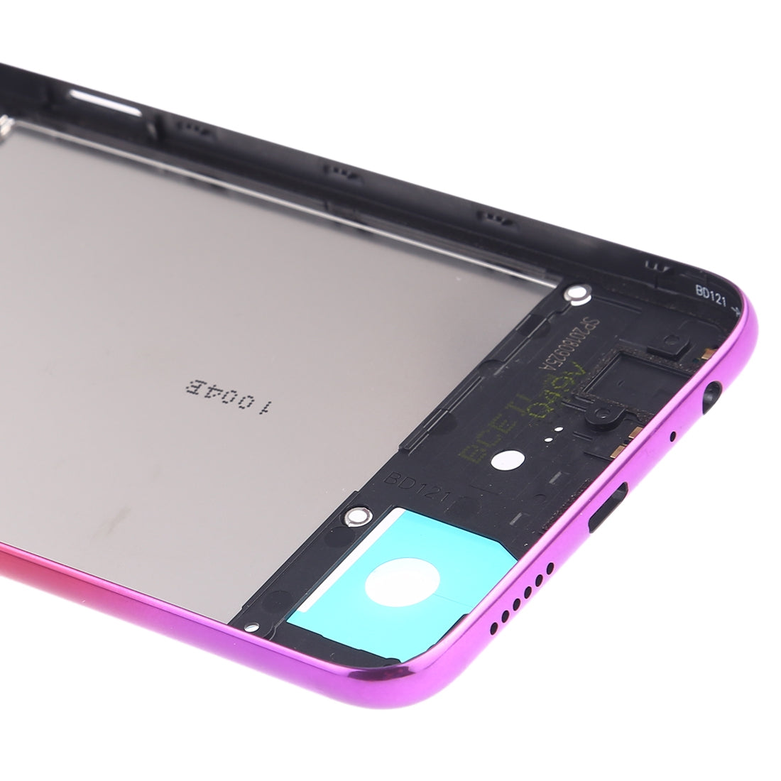 For OPPO F9 / A7X Middle Frame Bezel Plate (Twilight)