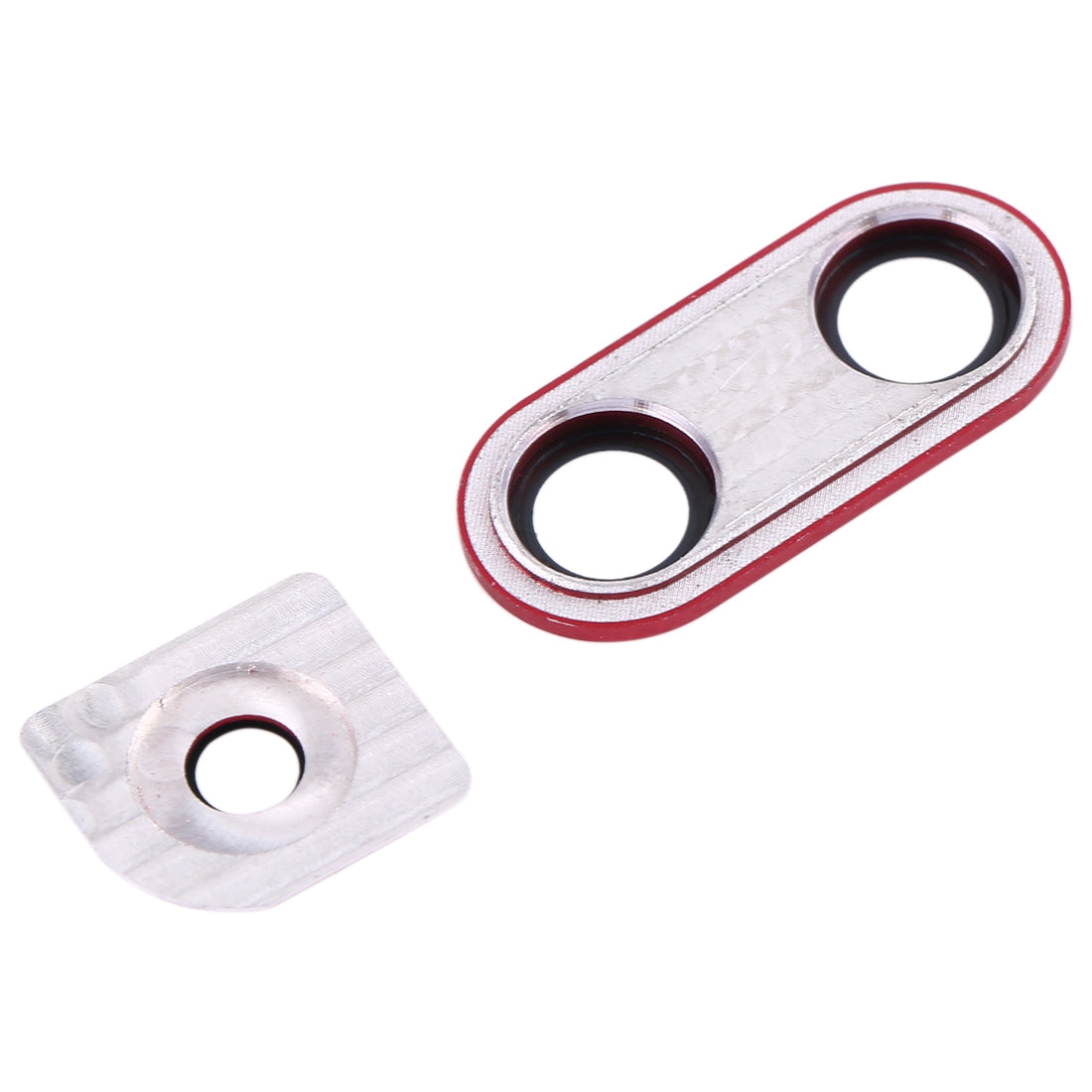 For Huawei Nova 4  Camera Lens Cover (Red)