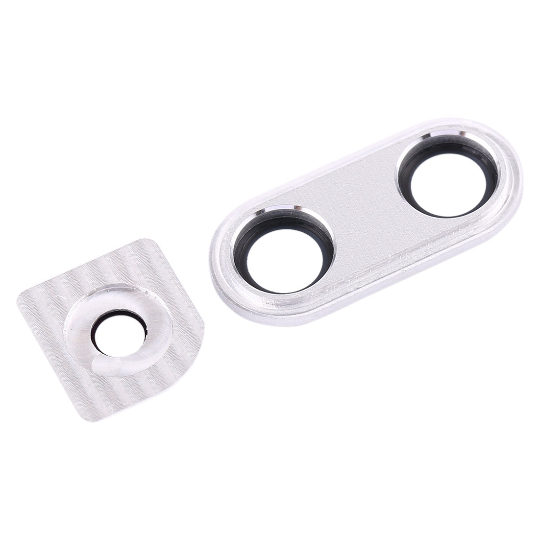 For Huawei Nova 4  Camera Lens Cover (Silver)