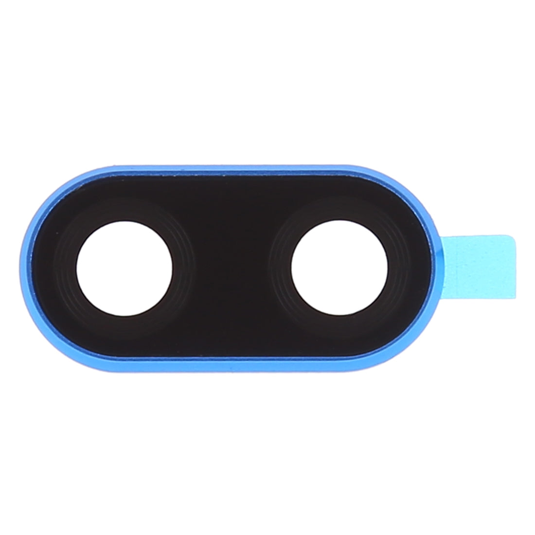 For Huawei Nova 3  Camera Lens Cover (Blue)